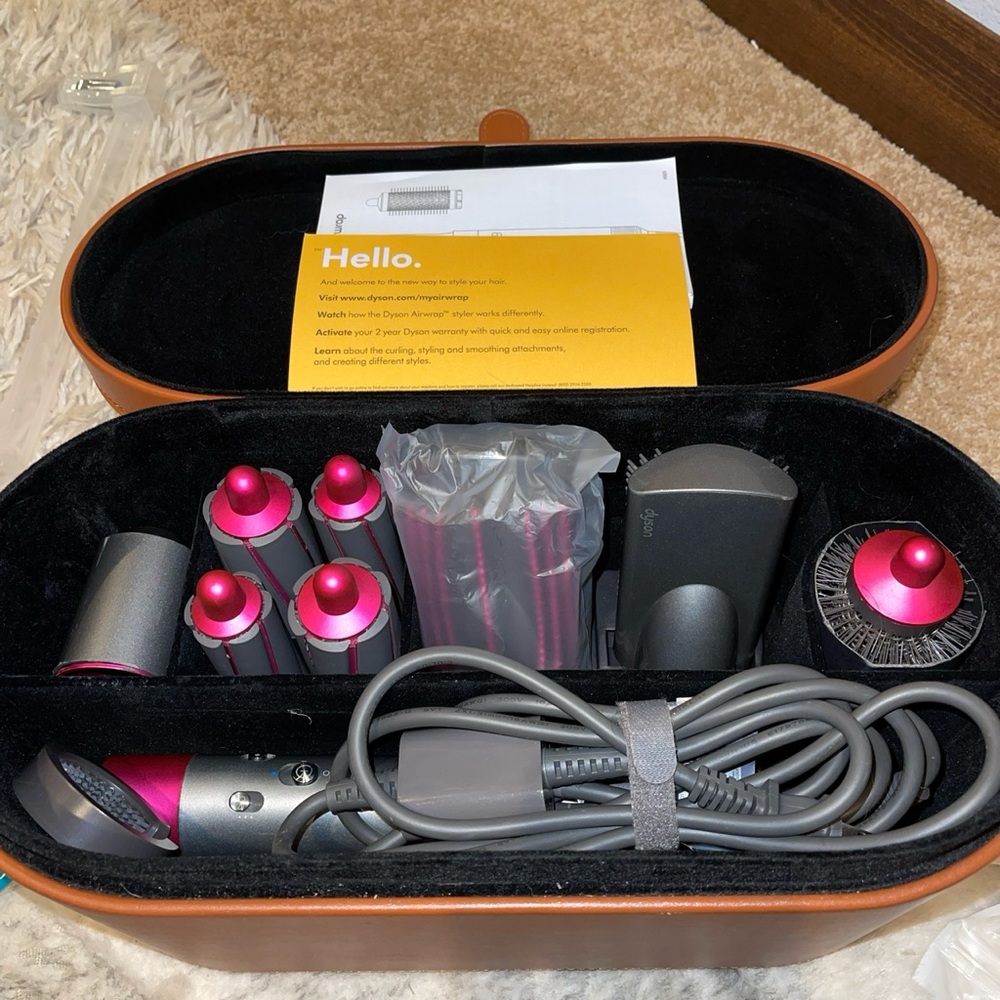 DYSON AIRWRAP